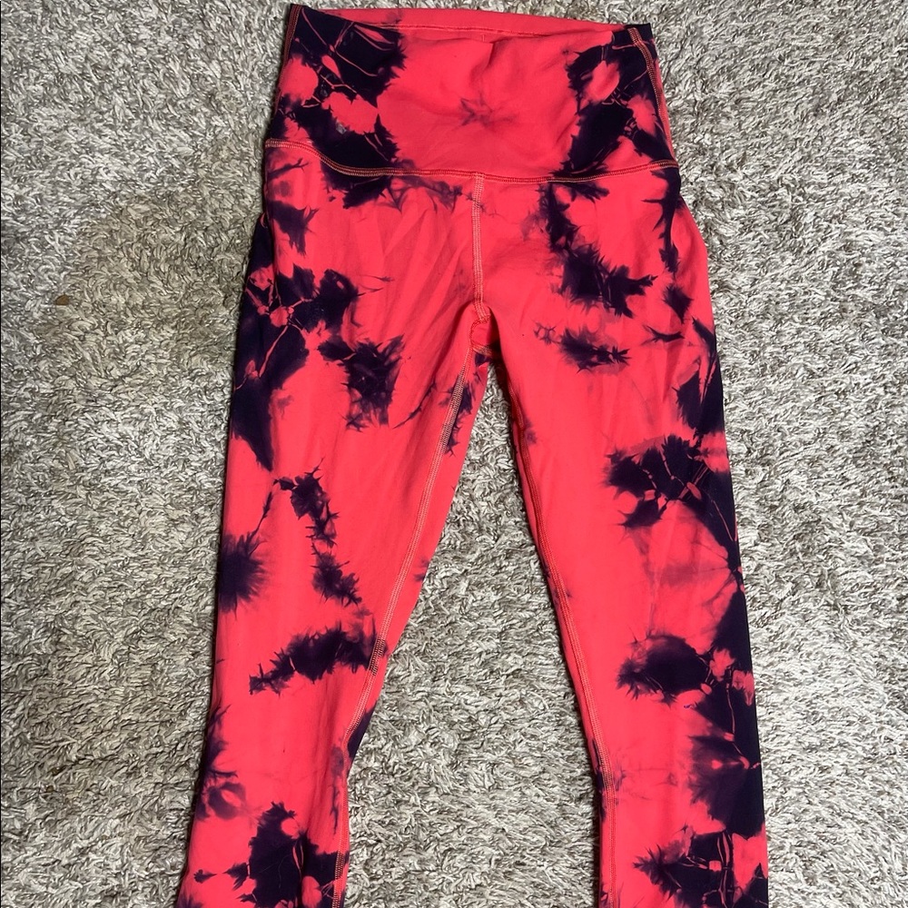 Lululemon wunder train 25’